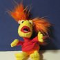 Fraggle Rock Plush Red 9" Tall - Manhattan Toys - 2010