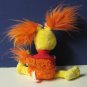 Fraggle Rock Plush Red 9" Tall - Manhattan Toys - 2010