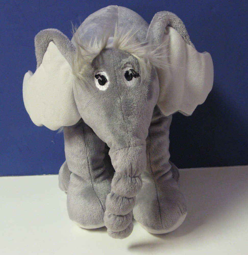 horton hears a who stuffed animal