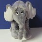 Horton Hears a Who / Hatches an Egg Plush Elephant - 9" - Dr. Seuss - 2007