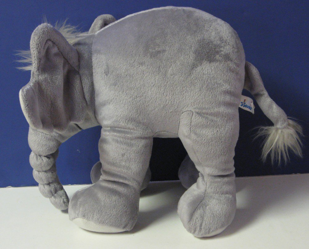 jojo horton hears a who plush