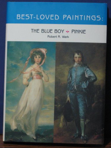 Huntington Gallery / Library Best Loved Paintings Book - Blue Boy and Pinkie