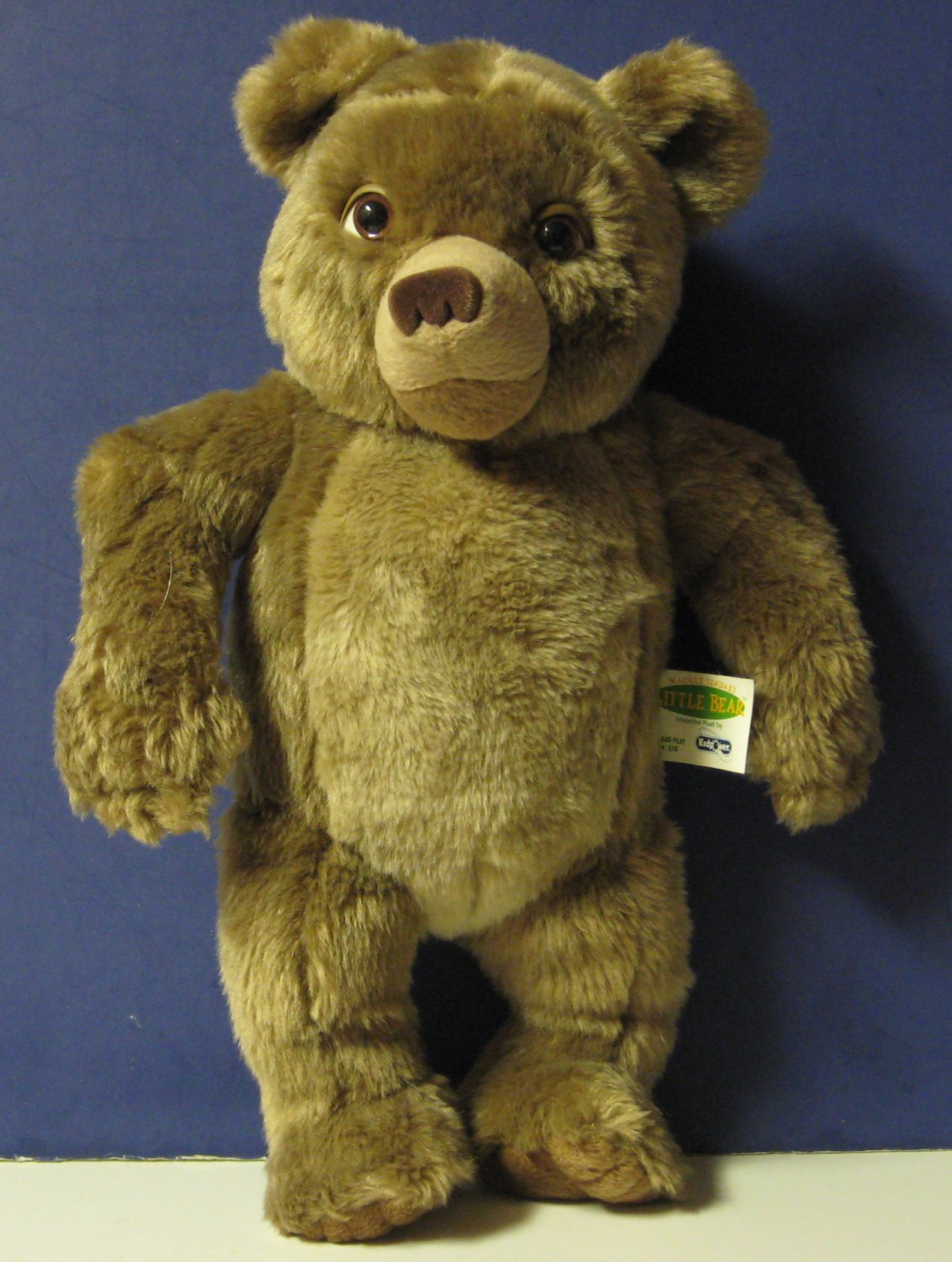 maurice sendak little bear plush