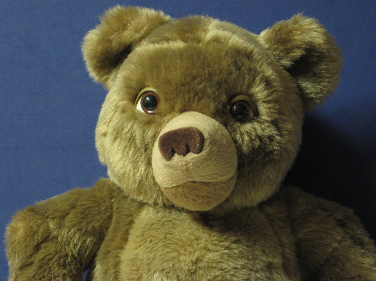 maurice sendak little bear plush