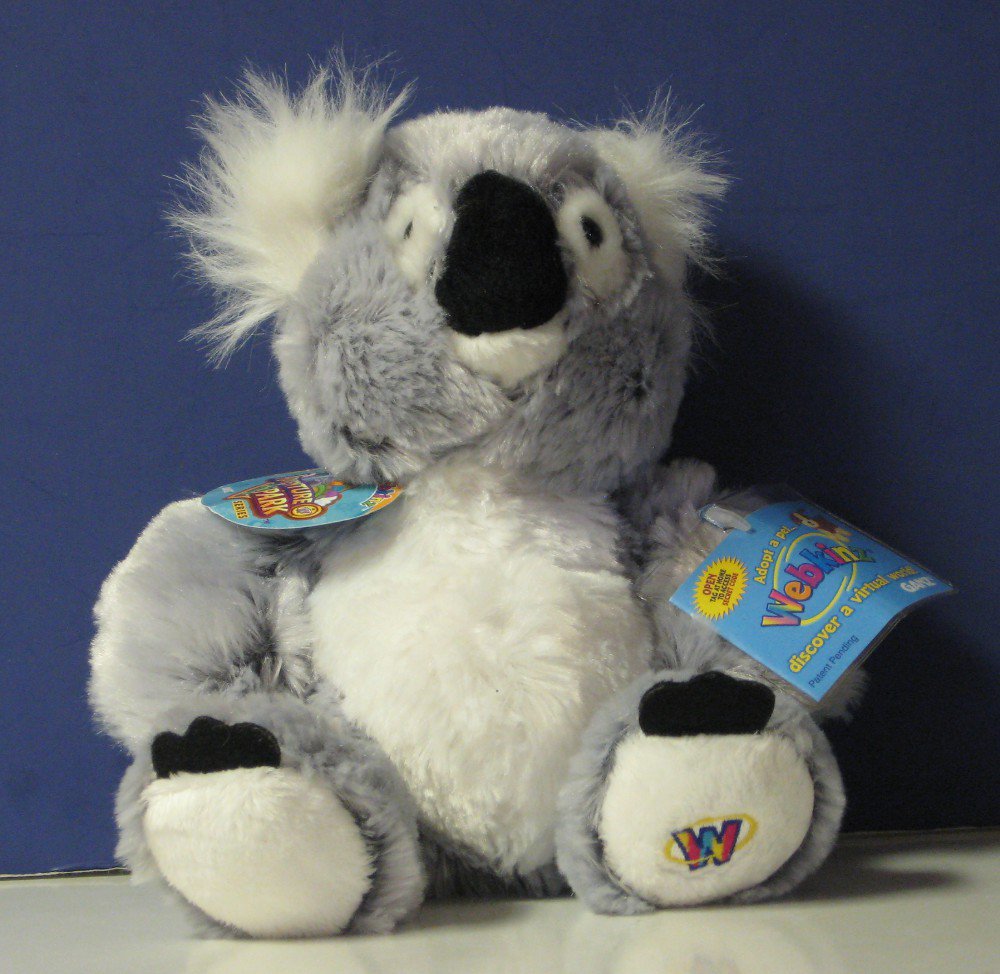 webkinz ganz plush