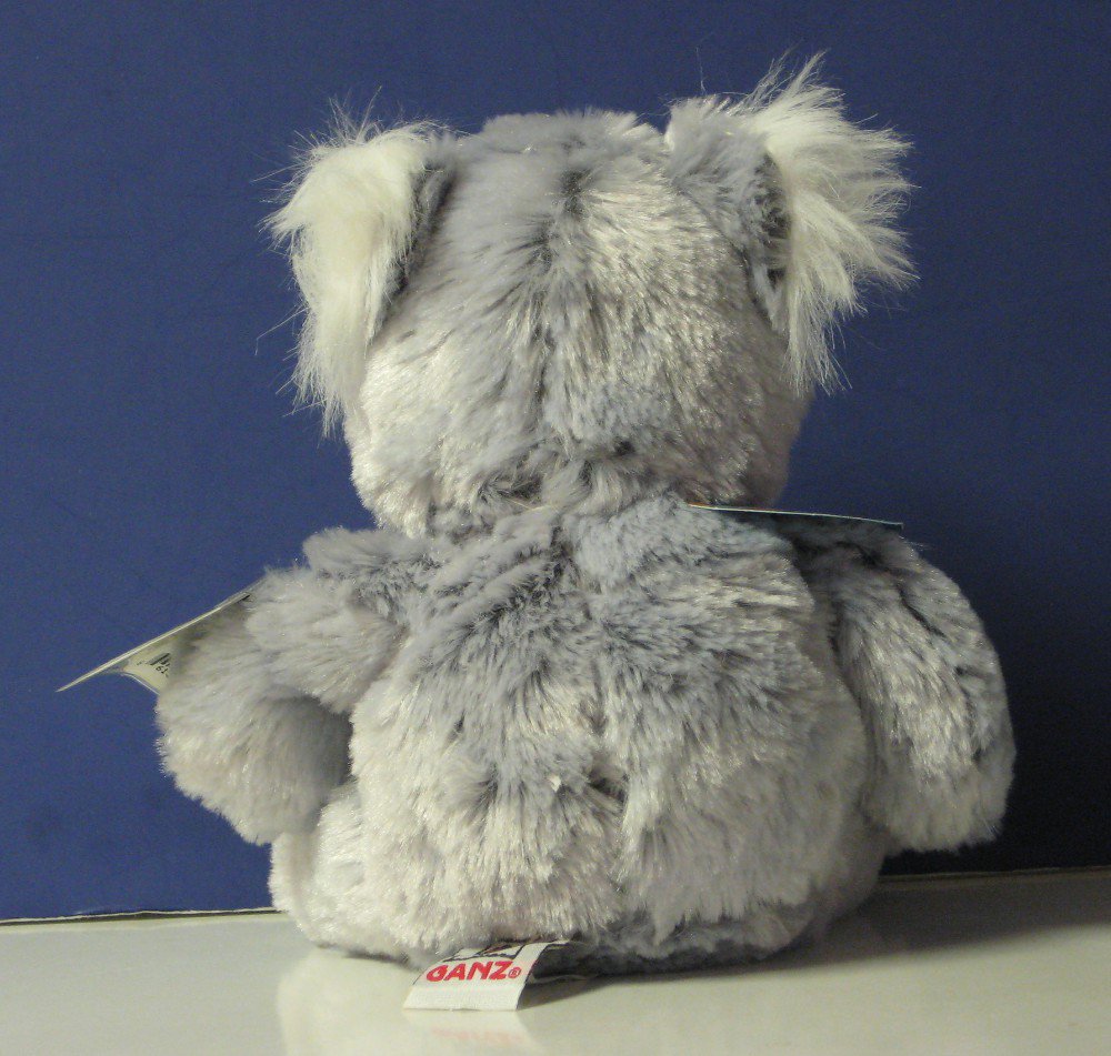 SOLD kinz HM113 Plush Koala Bear Ganz With Sealed Code