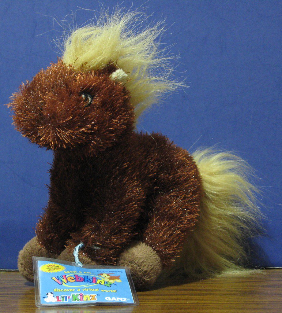 webkinz lil kinz yorkie