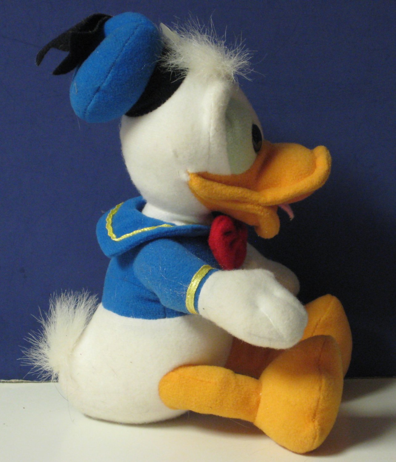 plush donald duck