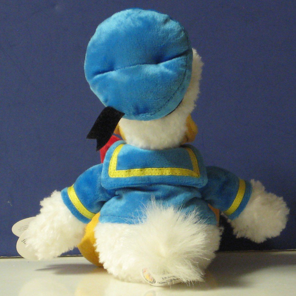 plush donald duck