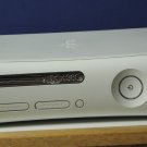 Microsoft XBox 360 White Console - RROD - Not Working - Red Ring - Needs Repair