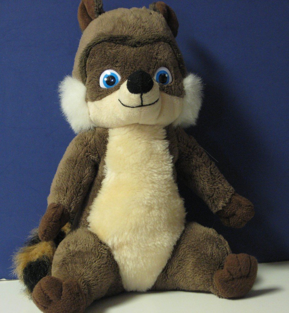 over the hedge plush - over the hedge toy story