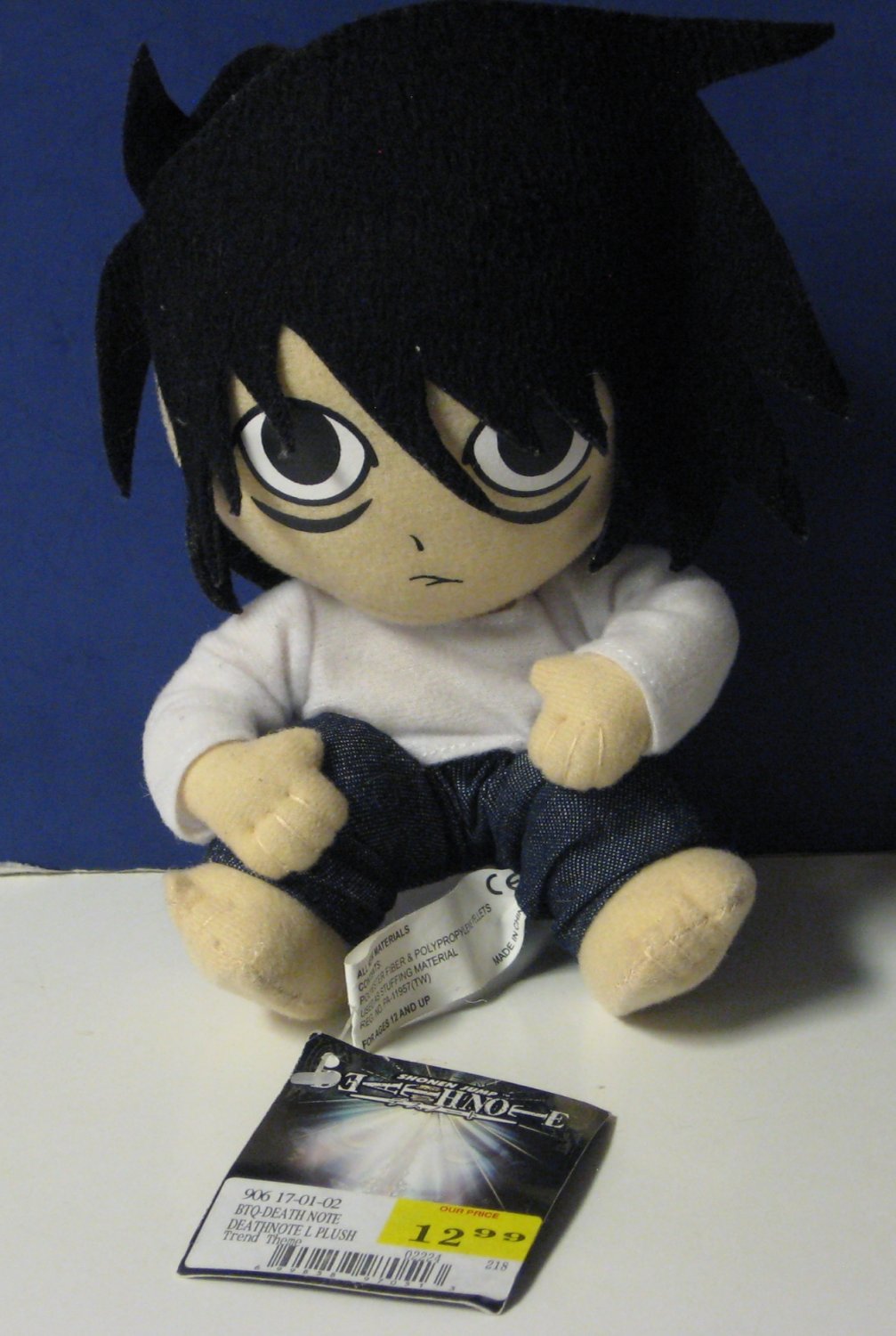 death note doll