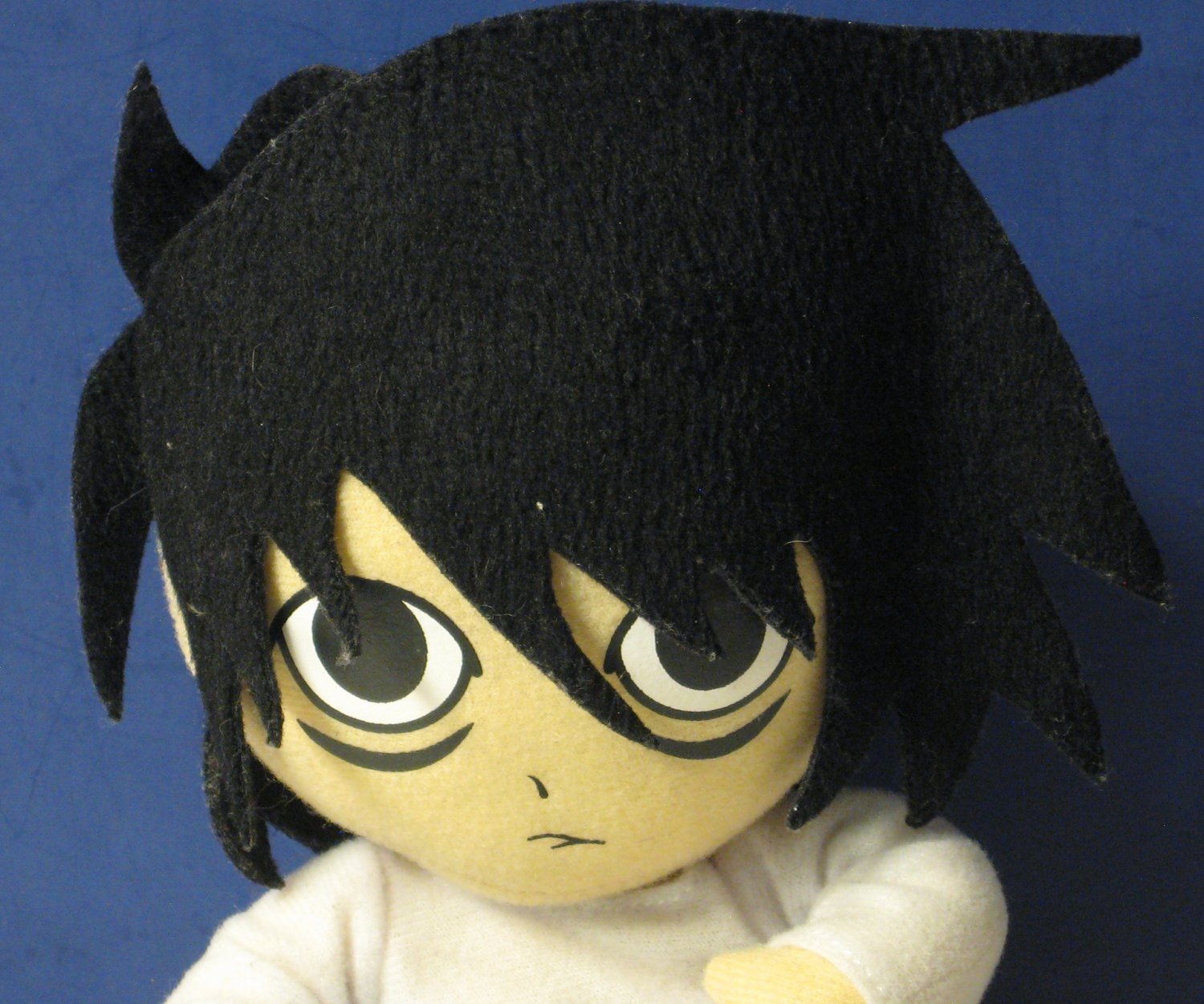 deathnote plush