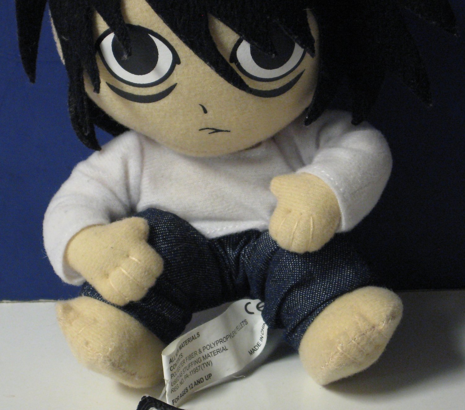 deathnote plush