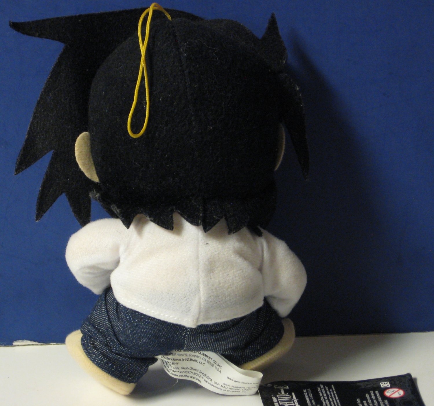 deathnote plush