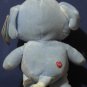 SOLD - Care Bear Cousins Loyal Heart Dog 9" Plush - Collectors Edition - Play Along - 2003 Vintage