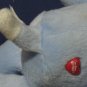 SOLD - Care Bear Cousins Loyal Heart Dog 9" Plush - Collectors Edition - Play Along - 2003 Vintage