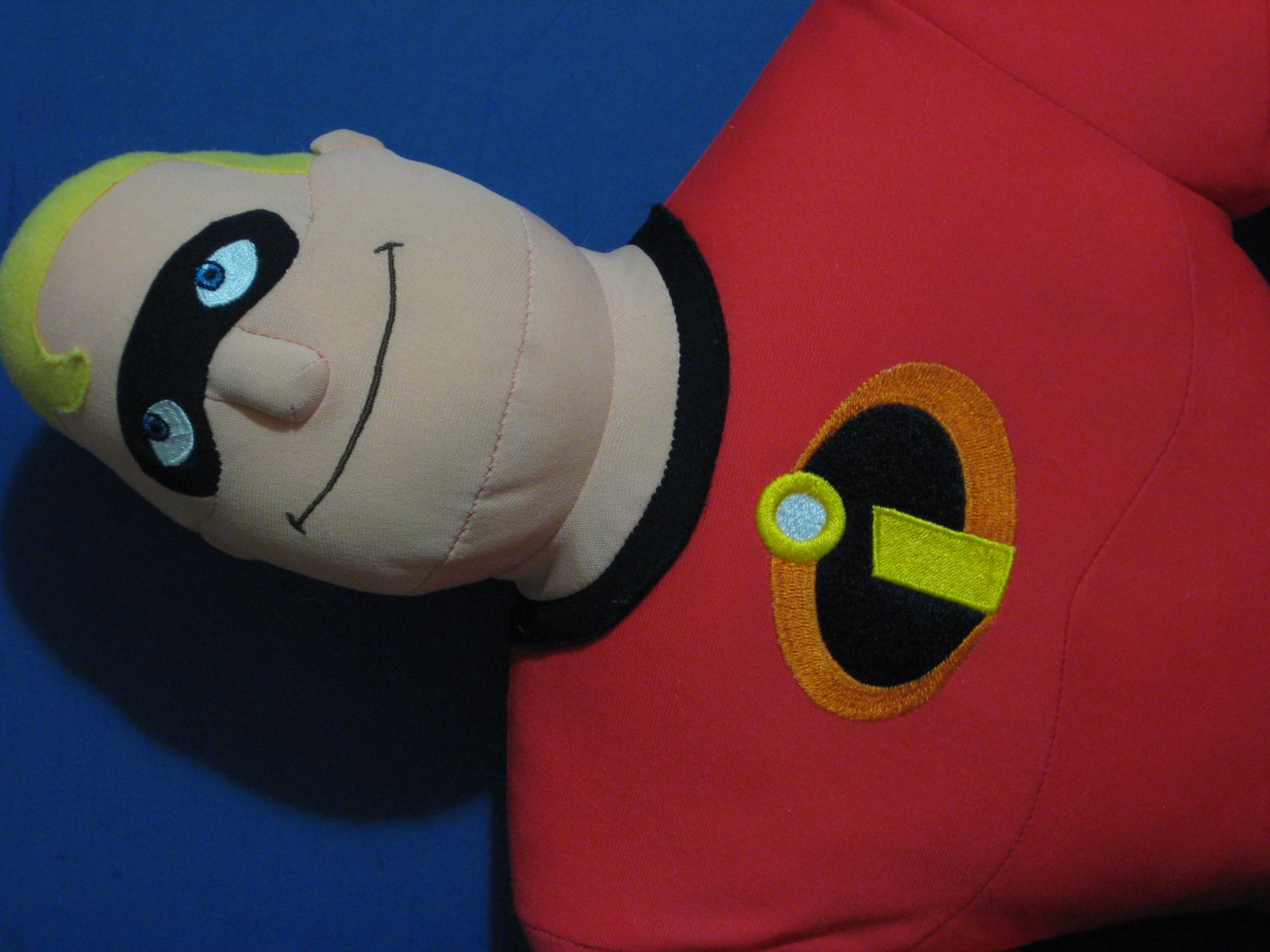 mr incredible plush