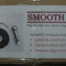 Smooth Align Trailer Hitch Set - 2 5/16" Ball 5000 Pound 2 - Drop Hitch