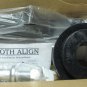 Smooth Align Trailer Hitch Set - 2 5/16" Ball 5000 Pound 2 - Drop Hitch