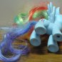 My Little Pony Friendship is Magic Rainbow Dash Pegasus - Cutie Mark On Right - 2010
