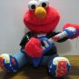 Sesame Street Rock and Roll Tickle Me Elmo Animatronic Electronic Singing Doll 1998 - Broken Hand