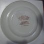 Avon Betsy Ross Collector Plate - With Box - 1973 Vintage