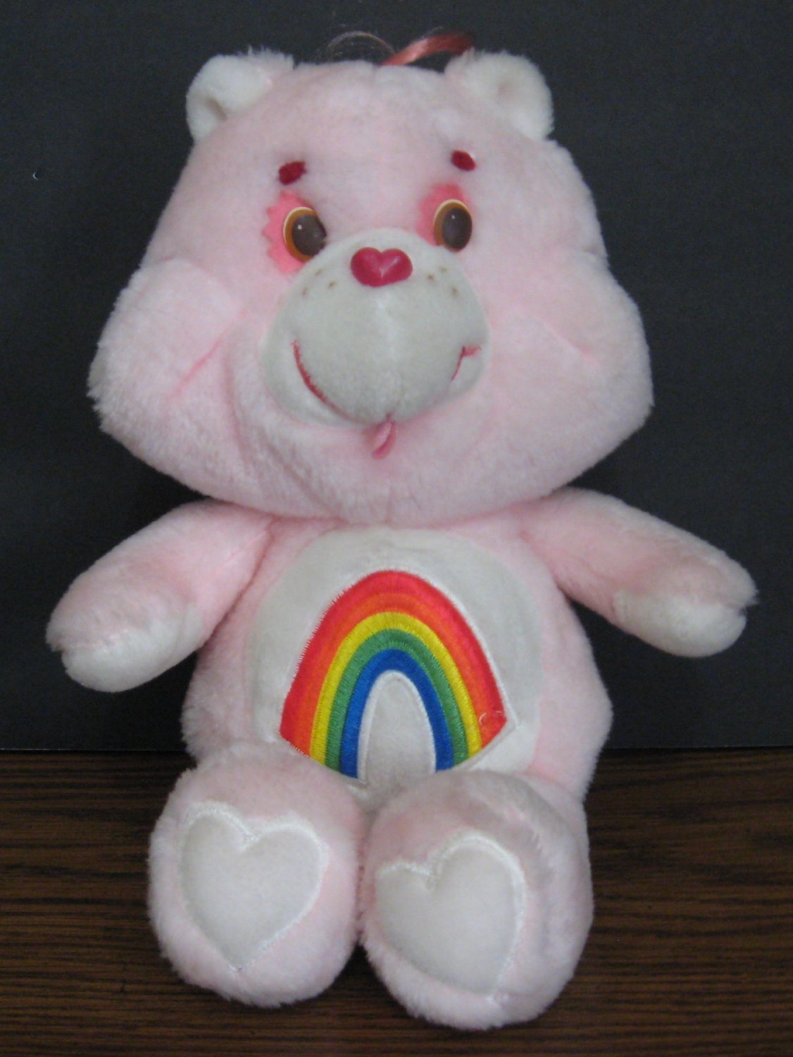 cheer bear care bear original