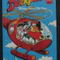 Disney DuckTales Webby Saves the Day - Hardcover Story Book - 1989 Vintage