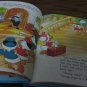 Disney DuckTales Webby Saves the Day - Hardcover Story Book - 1989 Vintage