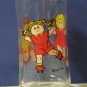 Cabbage Patch Kids Drinking Glass - 1984 Vintage