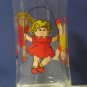 Cabbage Patch Kids Drinking Glass - 1984 Vintage