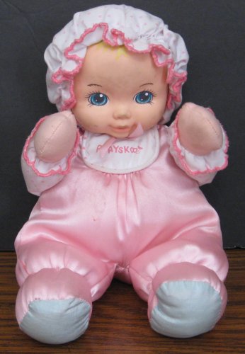 playskool my very soft baby doll