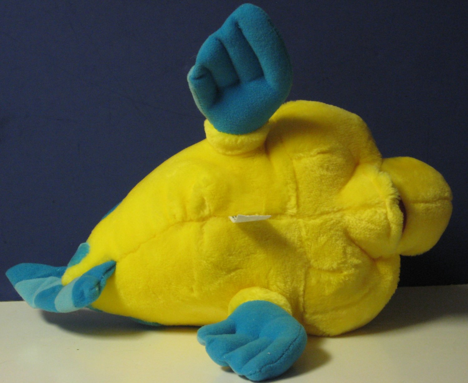 disney flounder plush