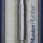 True Value Master Plumber Chrome Plated Plastic Toilet Paper Roller - New - 1993 Vintage