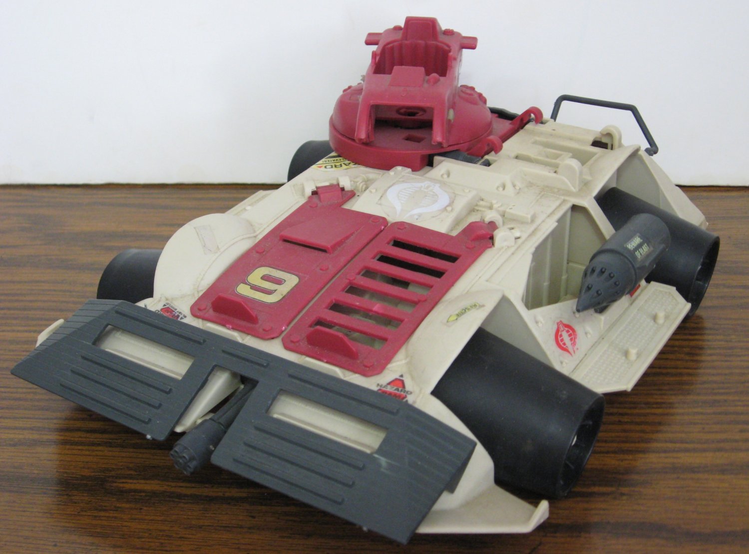 gi joe cobra rage