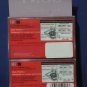 Audio Cassette Tape - Sony HF 90 Minute New HF90 HF-90 Cassettes Tapes 2 Pack