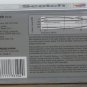 Audio Cassette Tape - Scotch XS-II - 90 Minute CrO2 - New Sealed