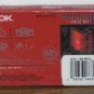 Audio Cassette Tape - TDK Superior D60 - 60 Minutes - New / Sealed