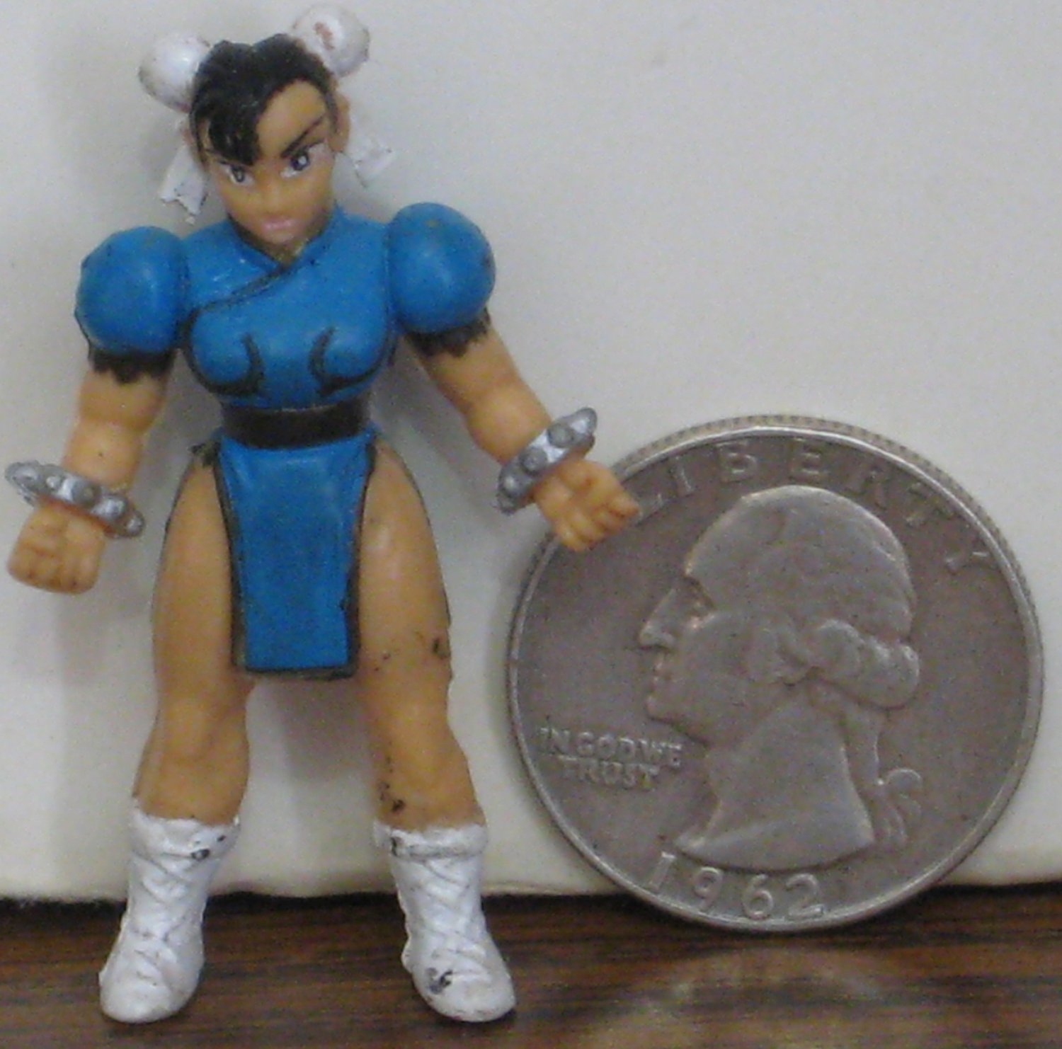 SOLD - Street Fighter Chun Li 2