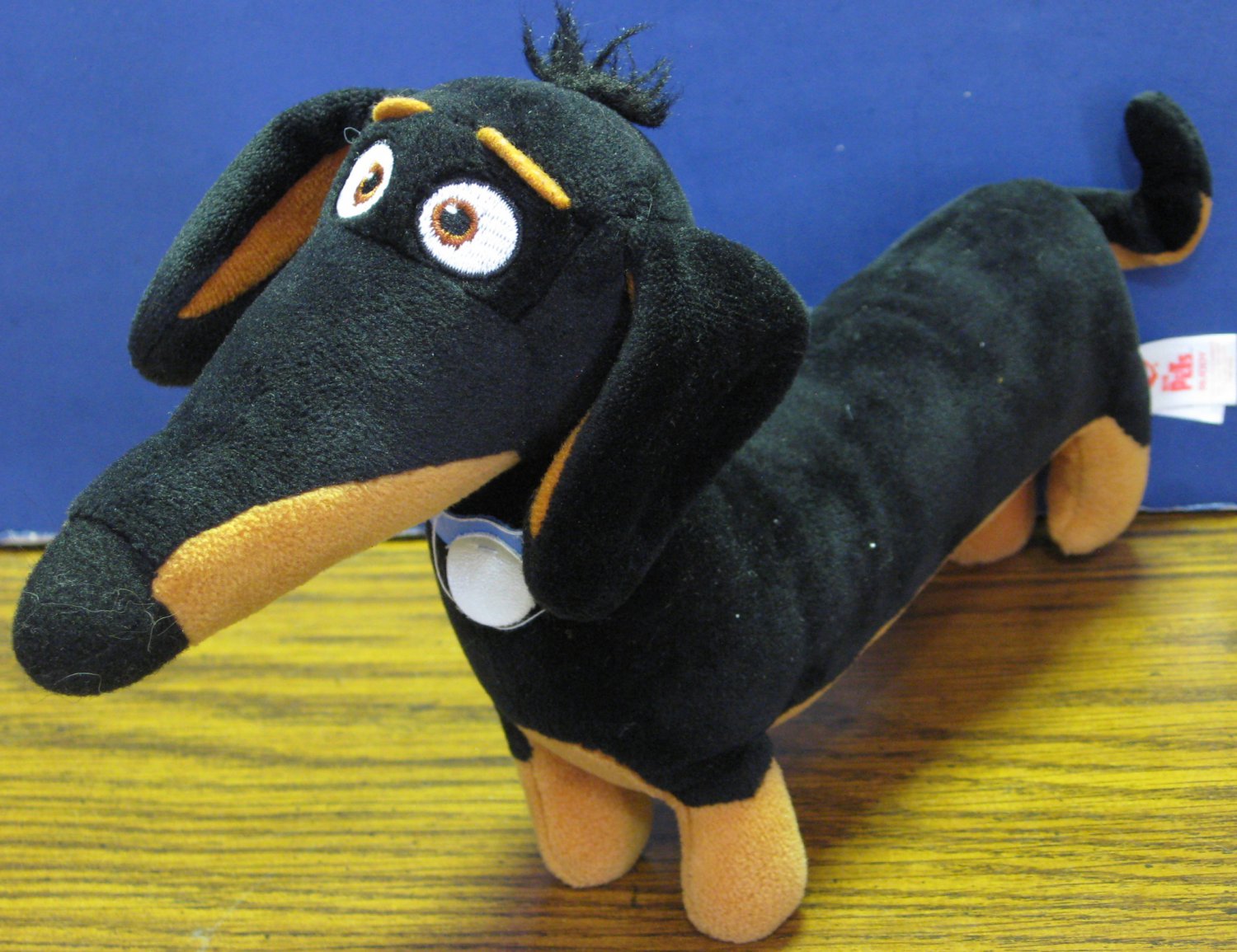 secret life of pets buddy plush