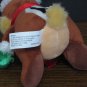 Disney Parks Chip and Dale Plush Christmas Dale Chipmunk - 8"