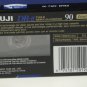 Audio Cassette Tape - Fuji DR-II 90 Minute Tape - New