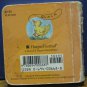 One Little Duck - Mini Cardboard Baby Book - R.W. Alley - 1995 Vintage