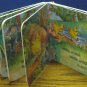 One Little Duck - Mini Cardboard Baby Book - R.W. Alley - 1995 Vintage