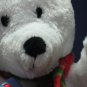 Gemmy Singing Dancing Christmas Holiday Polar Bear - Jingle Bells - 9"