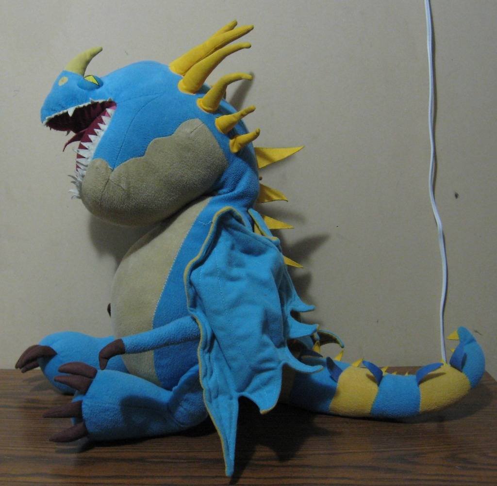 plush stormfly