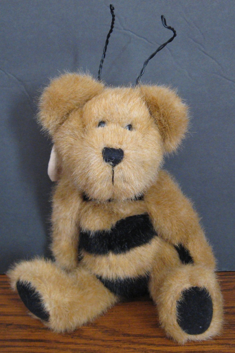 bumblebee teddy bear