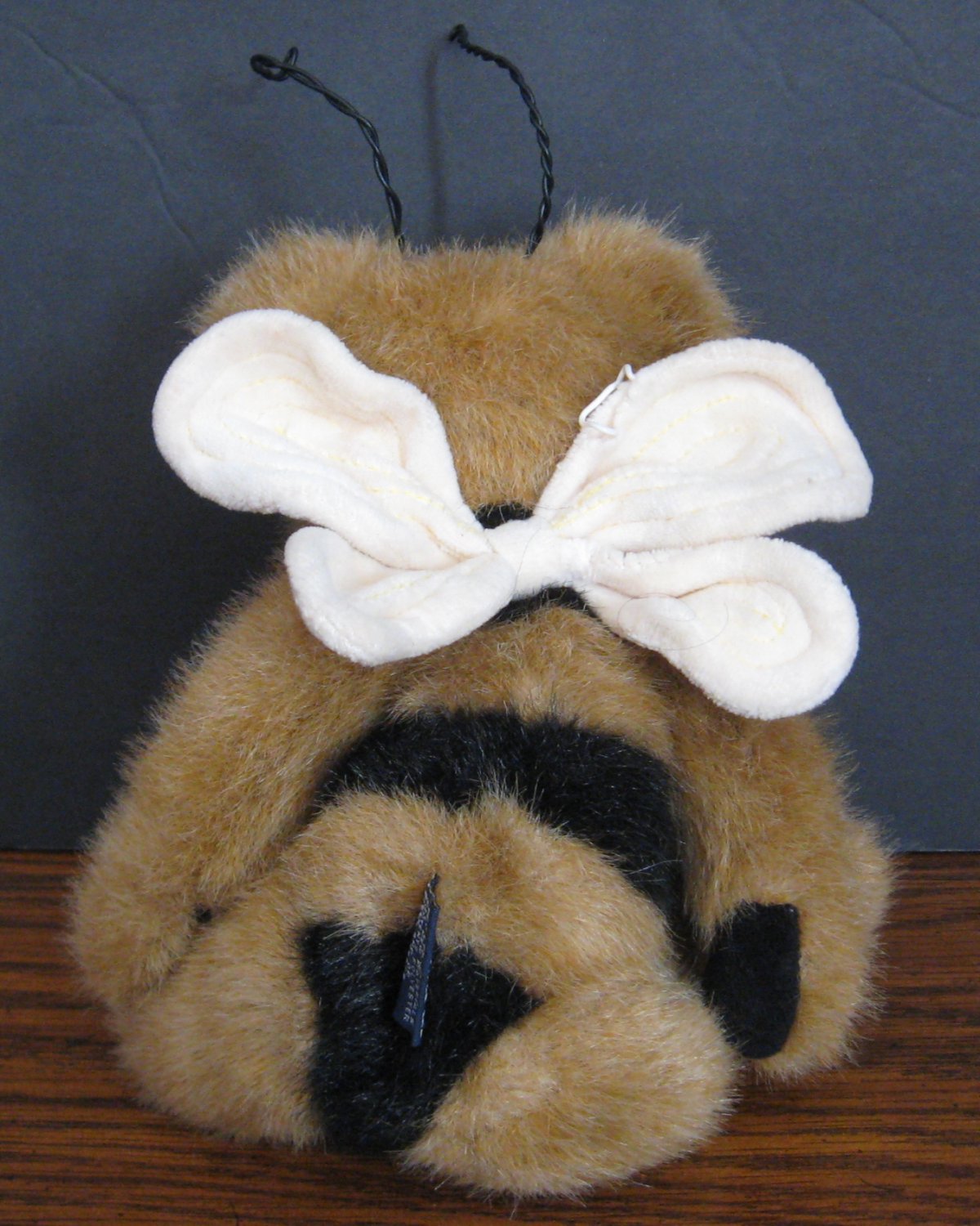 bee teddy bear toy