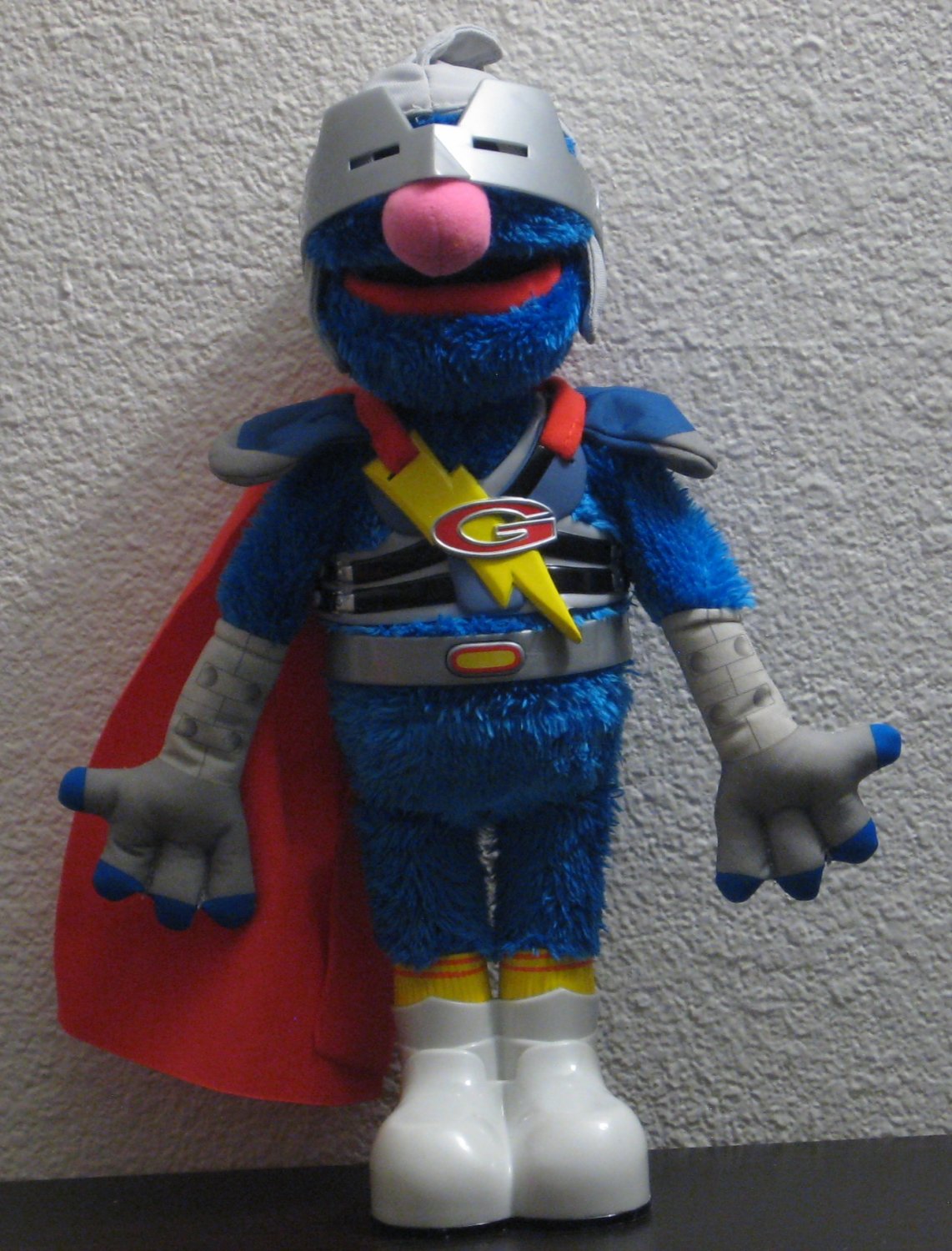 talking grover toy